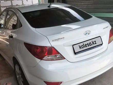 Hyundai Accent 2014 года за 5 000 000 тг. в Алматы – фото 6