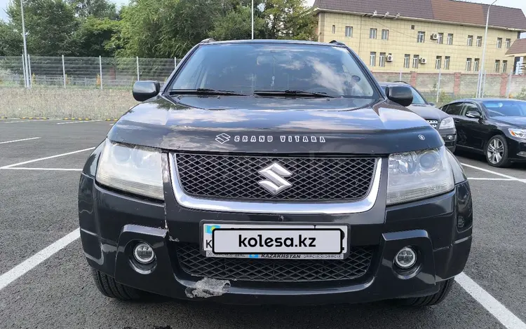 Suzuki Grand Vitara 2007 года за 5 200 000 тг. в Алматы