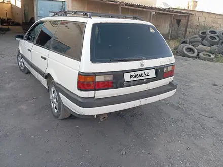 Volkswagen Passat 1991 года за 1 300 000 тг. в Шымкент – фото 4