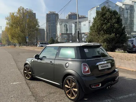 Mini Hatch 2012 года за 9 000 000 тг. в Алматы – фото 3