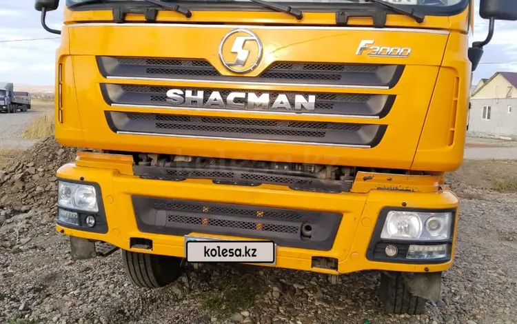 Shacman (Shaanxi)  F3000 2019 годаүшін16 500 000 тг. в Усть-Каменогорск