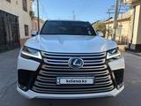 Lexus LX 700h 2025 годаүшін100 000 000 тг. в Алматы – фото 2