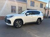 Lexus LX 700h 2025 годаүшін100 000 000 тг. в Алматы – фото 4