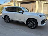 Lexus LX 700h 2025 годаүшін100 000 000 тг. в Алматы – фото 3