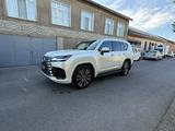 Lexus LX 700h 2025 годаүшін100 000 000 тг. в Алматы – фото 5
