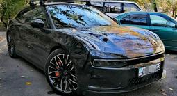 Рейлинги Релинги Багажник на крышу Зикр ZEEKR 001 THULE за 410 000 тг. в Алматы