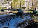 Рейлинги Релинги Багажник на крышу Зикр ZEEKR 001 THULE за 350 000 тг. в Алматы – фото 4