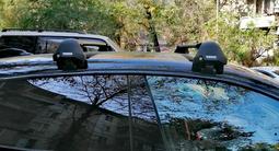 Рейлинги Релинги Багажник на крышу Зикр ZEEKR 001 THULE за 410 000 тг. в Алматы – фото 2