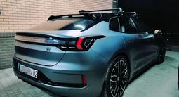 Рейлинги Релинги Багажник на крышу Зикр ZEEKR 001 THULE за 410 000 тг. в Алматы – фото 4