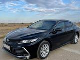 Toyota Camry 2023 годаүшін18 000 000 тг. в Актобе – фото 3