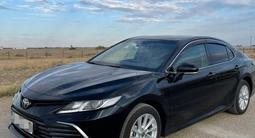 Toyota Camry 2023 годаүшін18 000 000 тг. в Актобе – фото 3