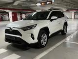 Toyota RAV4 2019 года за 16 700 000 тг. в Алматы – фото 3