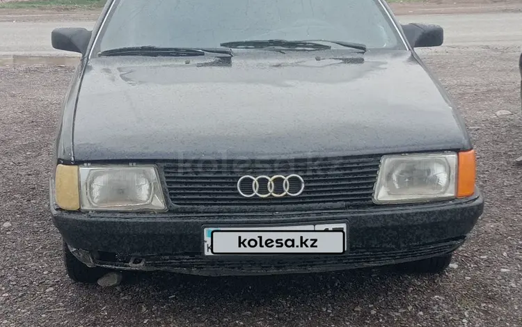 Audi 100 1989 годаүшін600 000 тг. в Шымкент