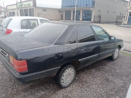 Audi 100 1989 года за 600 000 тг. в Шымкент – фото 2