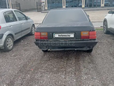 Audi 100 1989 года за 600 000 тг. в Шымкент – фото 3