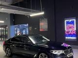 BMW 530 2017 годаүшін17 000 000 тг. в Астана – фото 3