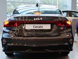Kia Cerato Luxe 1.6 2025 года за 13 290 000 тг. в Актобе – фото 2