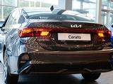 Kia Cerato Luxe 1.6 2025 года за 13 290 000 тг. в Актобе – фото 3