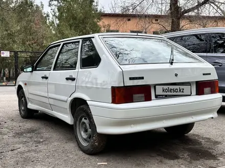 ВАЗ (Lada) 2114 2013 года за 1 880 000 тг. в Шымкент – фото 23