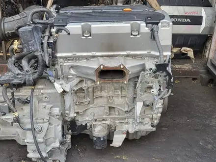 Двигатель Хонда CRV 4 поколение за 125 000 тг. в Алматы – фото 4
