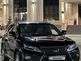 Lexus RX 450h 2012 года за 15 500 000 тг. в Уральск – фото 2