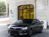 Toyota Camry 2015 года за 14 000 000 тг. в Алматы – фото 2