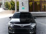 Toyota Camry 2015 года за 14 000 000 тг. в Алматы – фото 4