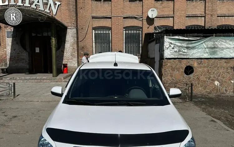 Chevrolet Cobalt 2021 года за 5 950 000 тг. в Усть-Каменогорск