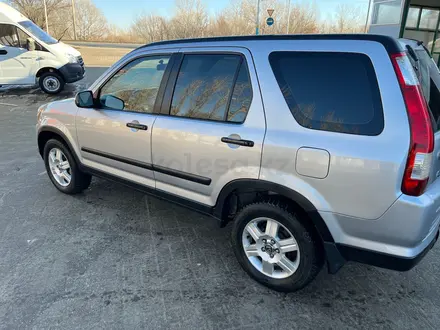 Honda CR-V 2005 года за 5 000 000 тг. в Актобе – фото 2