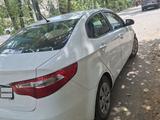 Kia Rio 2014 года за 3 000 000 тг. в Тараз – фото 2