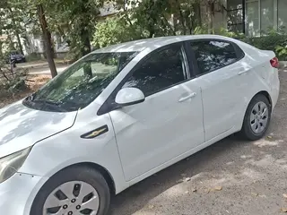 Kia Rio, 2014