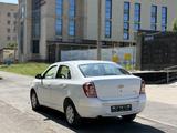 Chevrolet Cobalt 2023 годаүшін5 990 000 тг. в Шымкент – фото 4