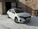 Hyundai Accent 2020 года за 7 900 000 тг. в Караганда – фото 2