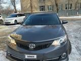 Toyota Camry 2013 года за 6 500 000 тг. в Актобе – фото 2