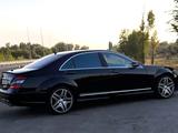 Mercedes-Benz S 500 2007 года за 7 000 000 тг. в Алматы – фото 2