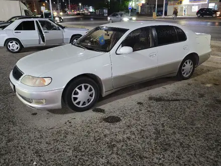 Toyota Aristo 1997 года за 2 600 000 тг. в Кызылорда – фото 4