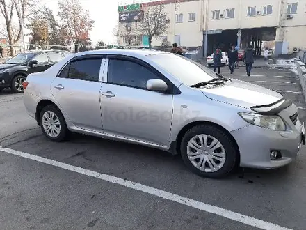 Toyota Corolla 2006 года за 4 900 000 тг. в Алматы – фото 3