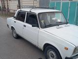 ВАЗ (Lada) 2107 2006 года за 750 000 тг. в Тараз – фото 3