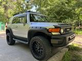 Toyota FJ Cruiser 2007 годаүшін14 820 000 тг. в Алматы