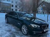 BMW 750 2012 года за 10 490 000 тг. в Актобе – фото 3