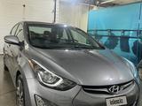 Hyundai Elantra 2014 года за 4 200 000 тг. в Актобе