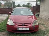 Honda Civic 2000 годаүшін2 000 000 тг. в Алматы