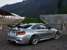 BMW M4, 2015