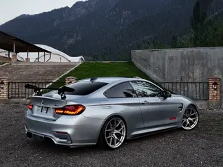 BMW M4, 2015
