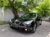 BMW 540 2006 года за 9 300 000 тг. в Алматы – фото 2