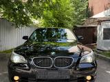 BMW 540 2006 года за 9 300 000 тг. в Алматы – фото 3