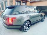 Land Rover Range Rover 2013 годаүшін21 000 000 тг. в Алматы