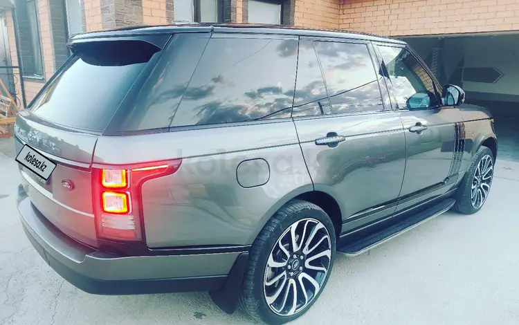 Land Rover Range Rover 2013 годаүшін21 000 000 тг. в Алматы