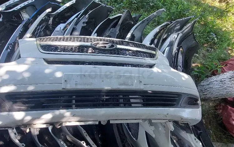 Бампер на Hyundai Grand Starex за 100 000 тг. в Шымкент