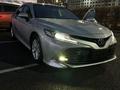 Toyota Camry 2018 года за 12 000 000 тг. в Астана – фото 2